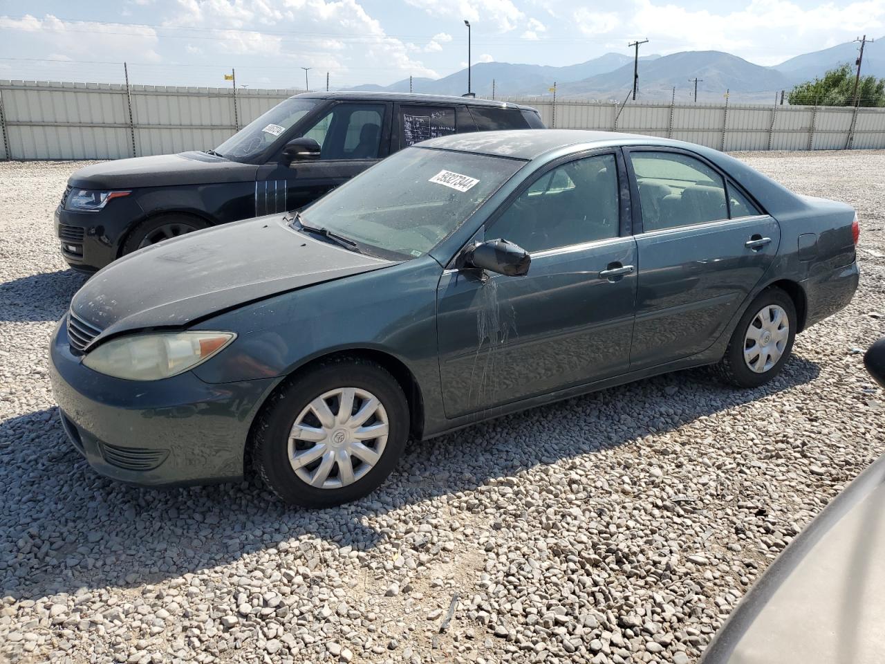 4T1BE32K15U086232 2005 Toyota Camry Le