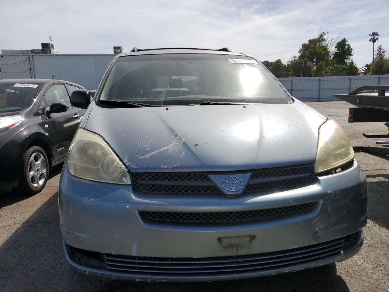 5TDZA23C94S073120 2004 Toyota Sienna Ce