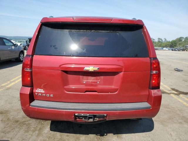 2015 Chevrolet Tahoe K1500 Lt VIN: 1GNSKBKC0FR618470 Lot: 59664734