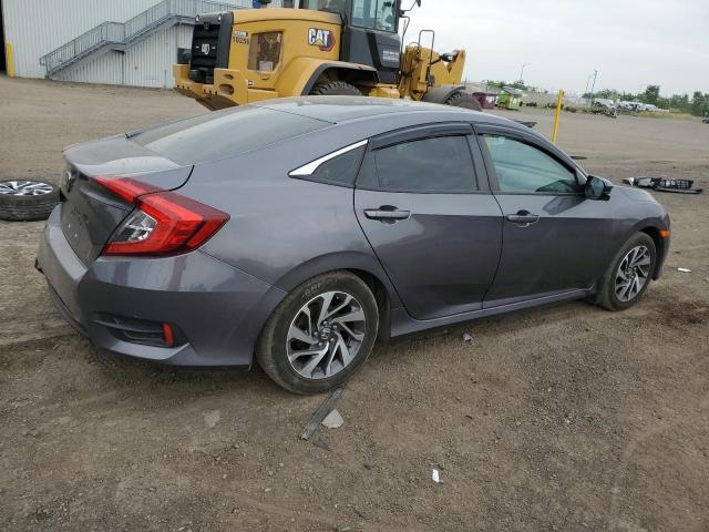 2016 Honda Civic Ex VIN: 2HGFC2F81GH006987 Lot: 58064274