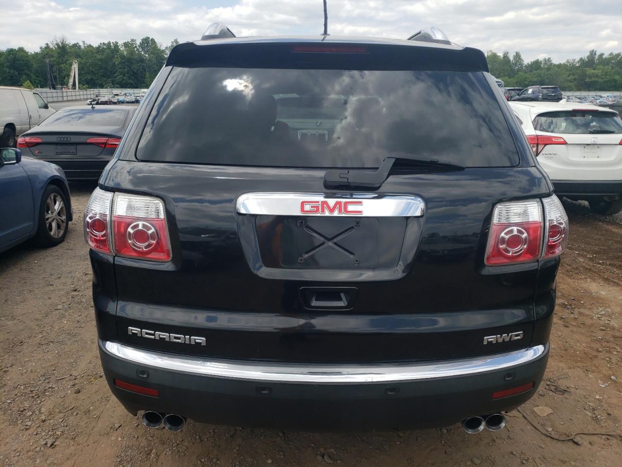 1GKEV337X8J268341 2008 GMC Acadia Slt-2