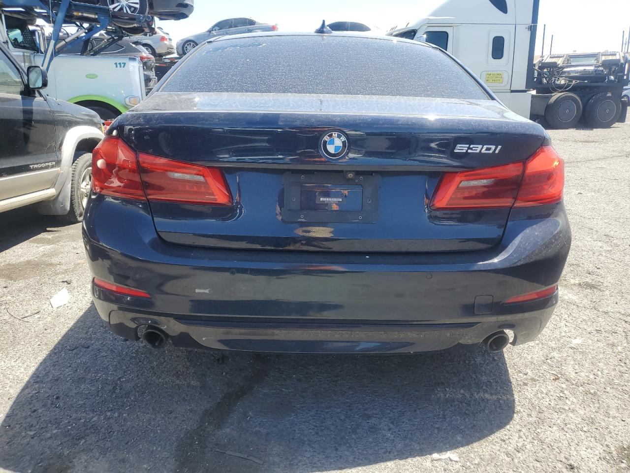 WBAJA5C59KWW08330 2019 BMW 530 I