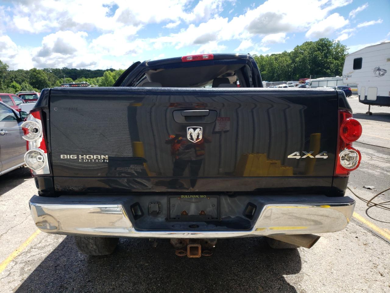 Lot #2955311476 2007 DODGE RAM 2500 S