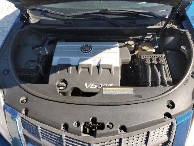 2010 Cadillac Srx Luxury Collection VIN: 3GYFNAEY1AS600949 Lot: 57351564