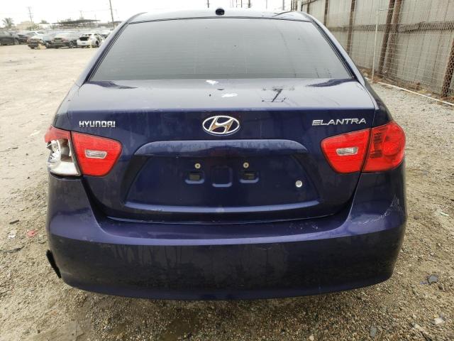 2008 Hyundai Elantra Gls VIN: KMHDU46D48U369029 Lot: 58579234