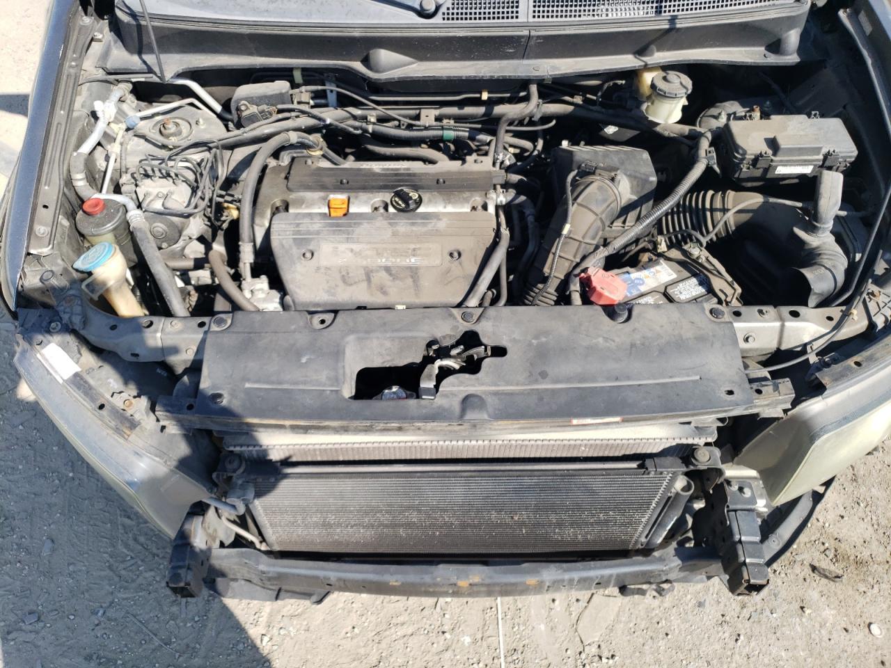 5J6YH18768L001130 2008 Honda Element Ex