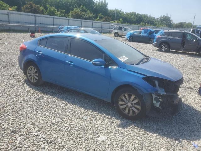 Vin: knafx4a69e5120595, lot: 61218034, kia forte lx 20144