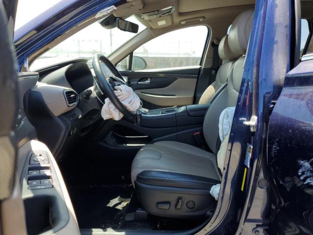 2022 Hyundai Santa Fe Sel VIN: 5NMS3DAJ9NH406509 Lot: 60464564