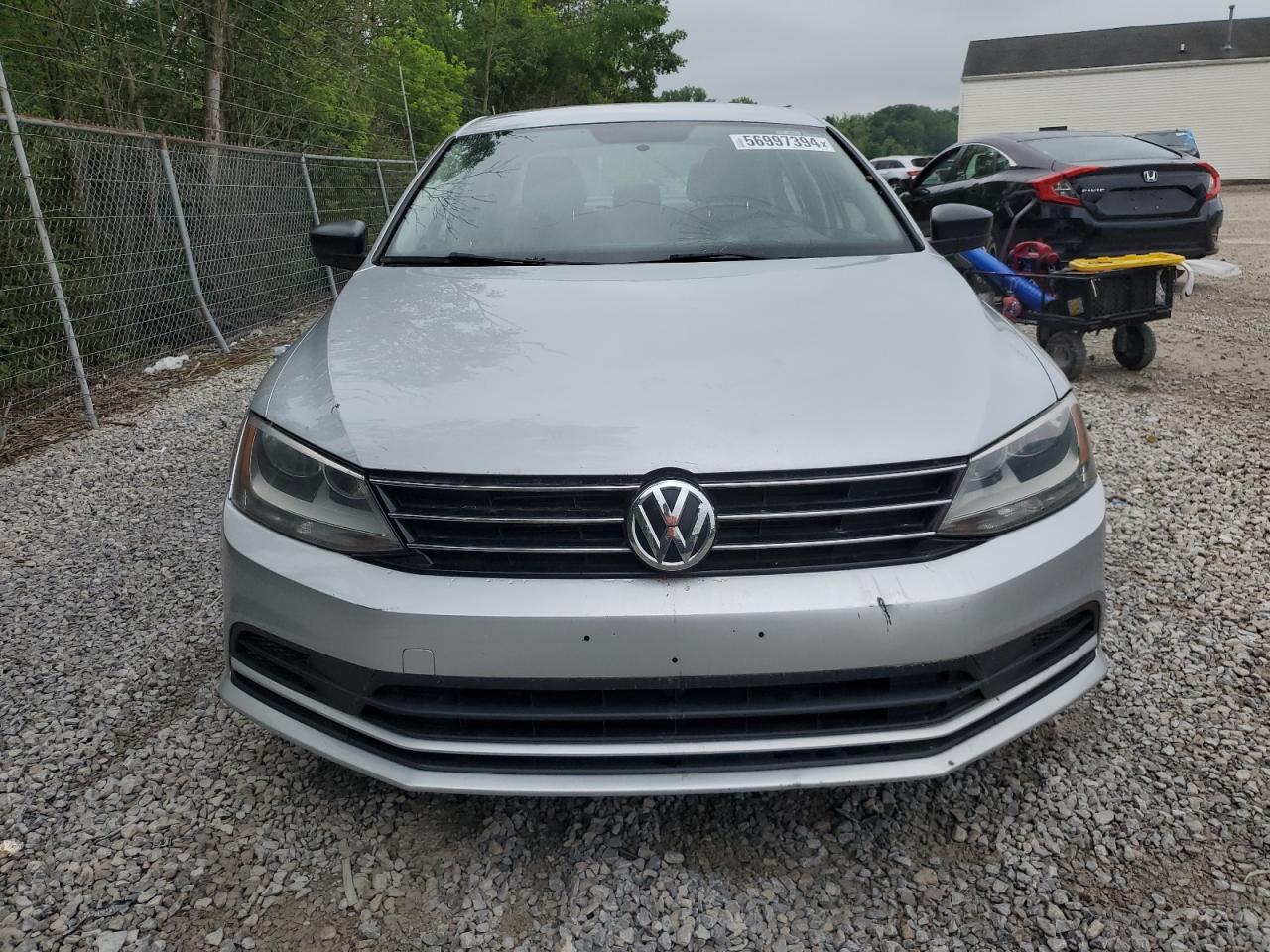 3VWD17AJ2FM324438 2015 Volkswagen Jetta Se