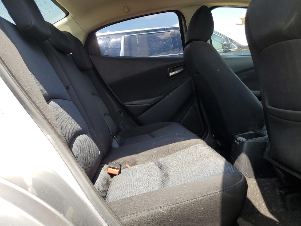 3MYDLBZVXGY137841 TOYOTA SCION 2016