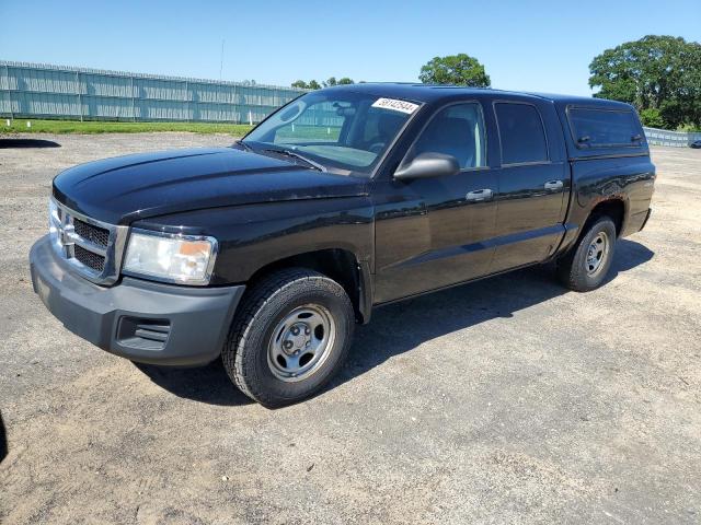2009 Dodge Dakota St VIN: 1D3HW28K59S819758 Lot: 58142544
