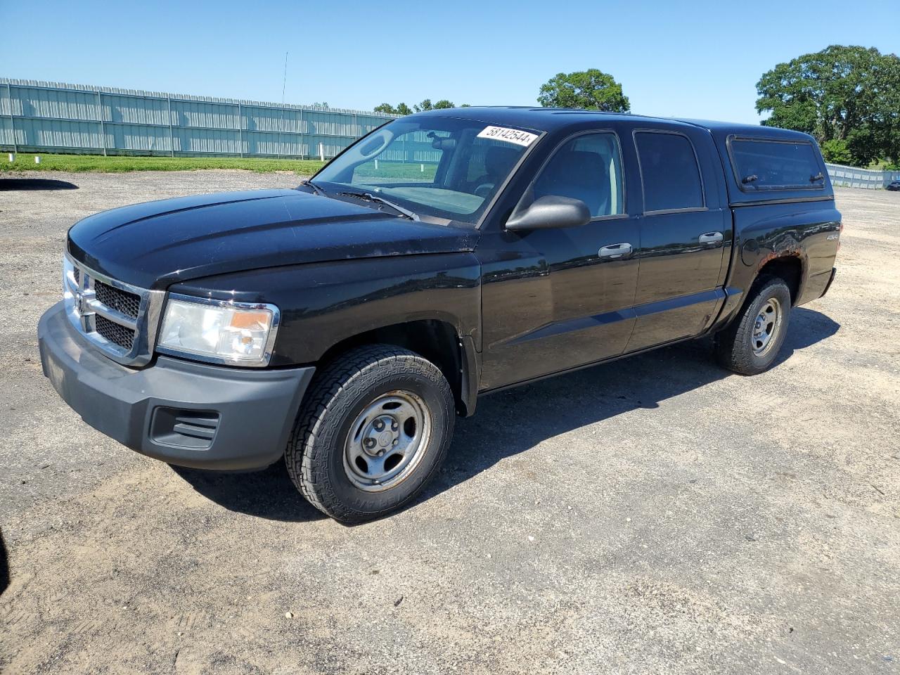 1d3hw28k59s819758 1D3HW28K59S819758 2009 Dodge Dakota St