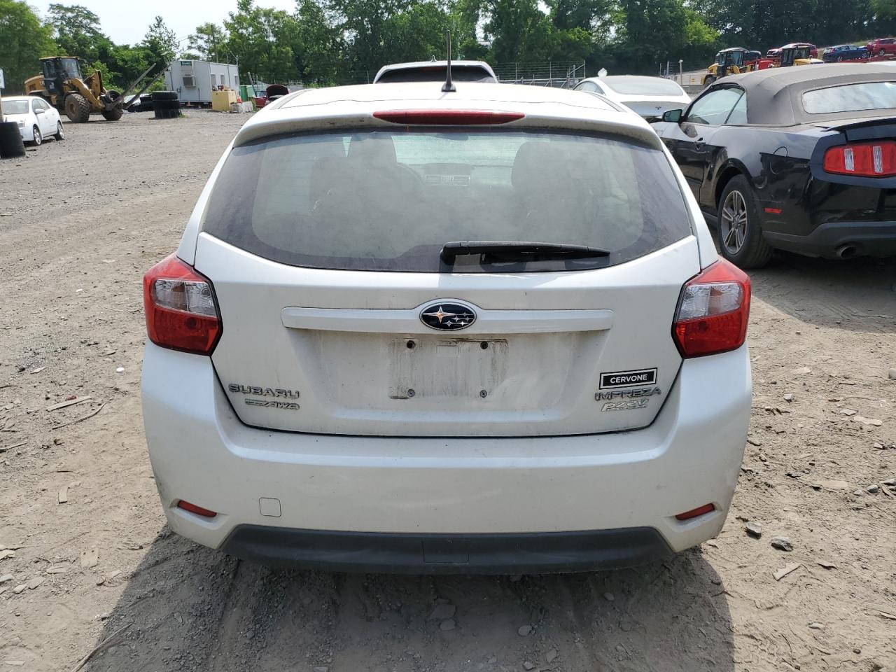 JF1GPAA65EH325258 2014 Subaru Impreza