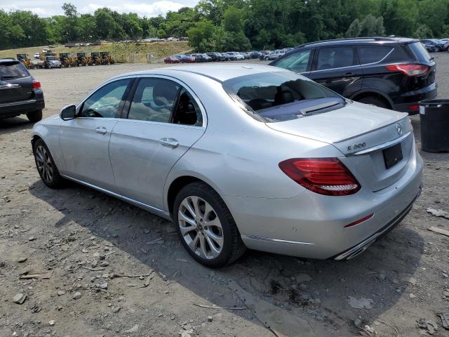 VIN WDDZF4KB3JA307451 2018 Mercedes-Benz E-Class, 3... no.2