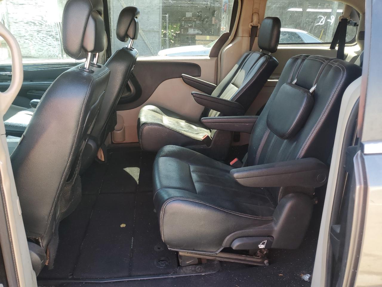 2C4RC1BG4FR594394 2015 Chrysler Town & Country Touring