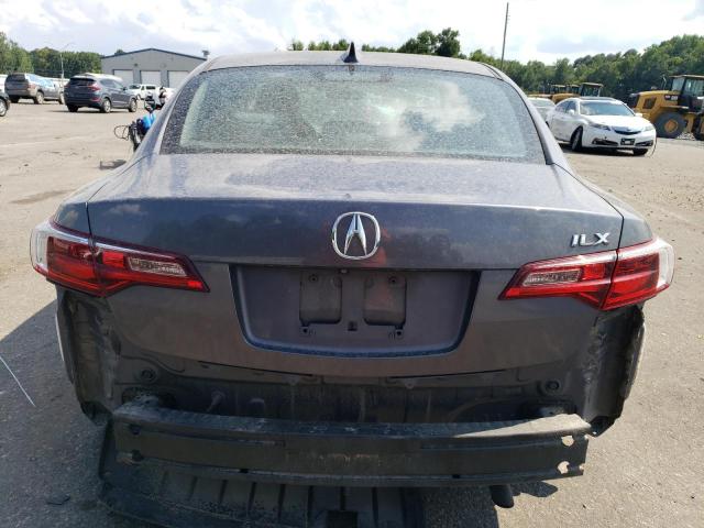 2017 ACURA ILX BASE W - 19UDE2F35HA007257