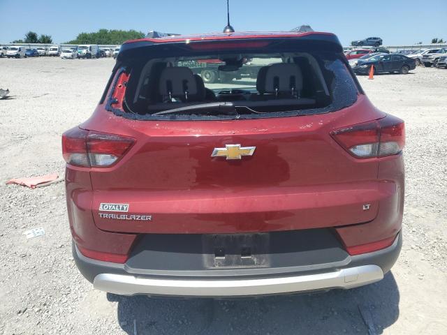 2022 Chevrolet Trailblazer Lt VIN: KL79MPSL7NB031640 Lot: 57346064