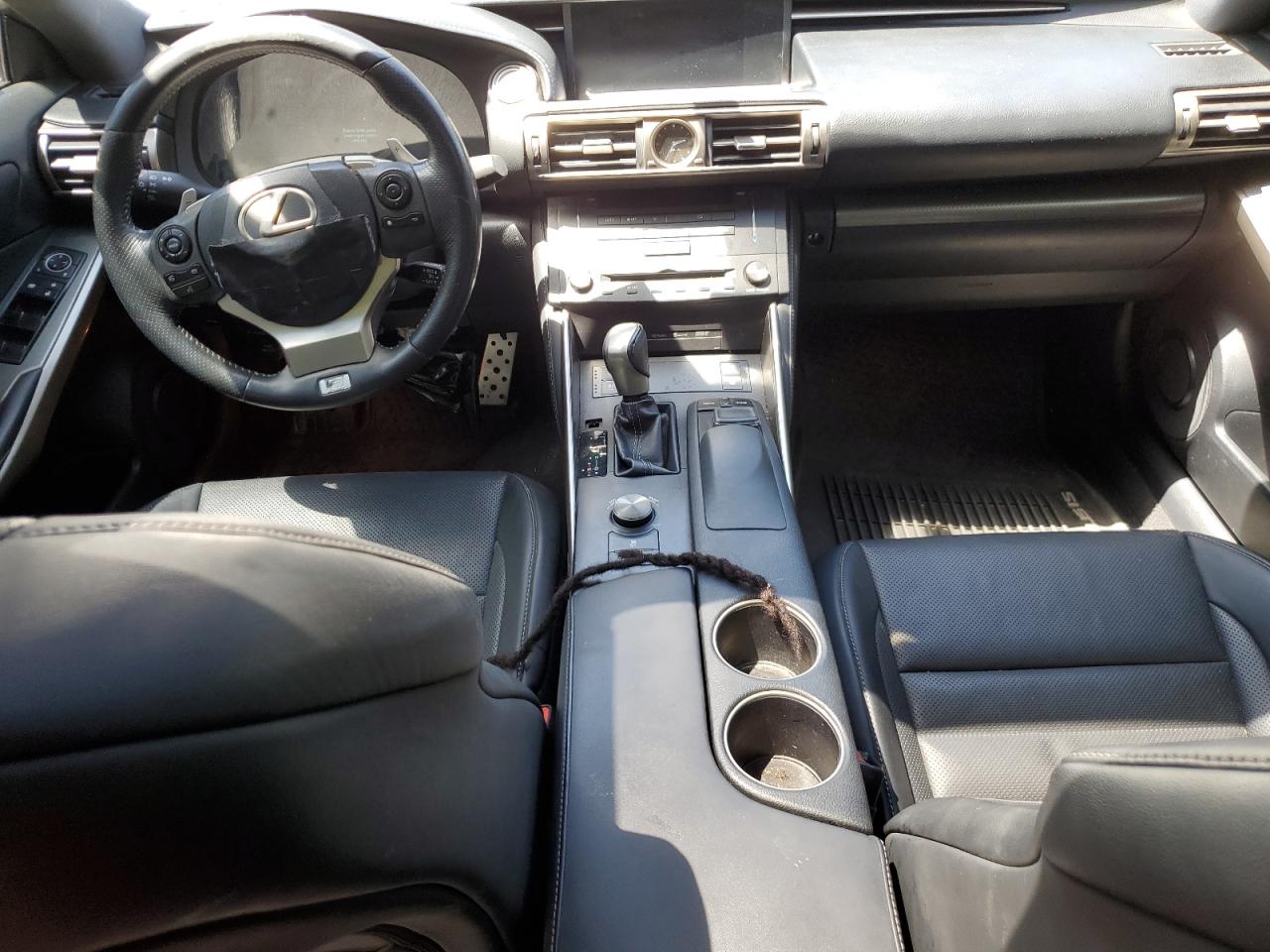 JTHCF1D28F5021024 2015 Lexus Is 250