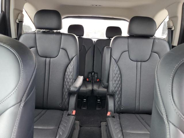 2022 Kia Sorento Sx VIN: 5XYRK4LF4NG077724 Lot: 60198364