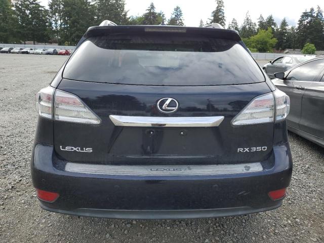 2010 Lexus Rx 350 VIN: 2T2ZK1BA2AC028818 Lot: 59755894