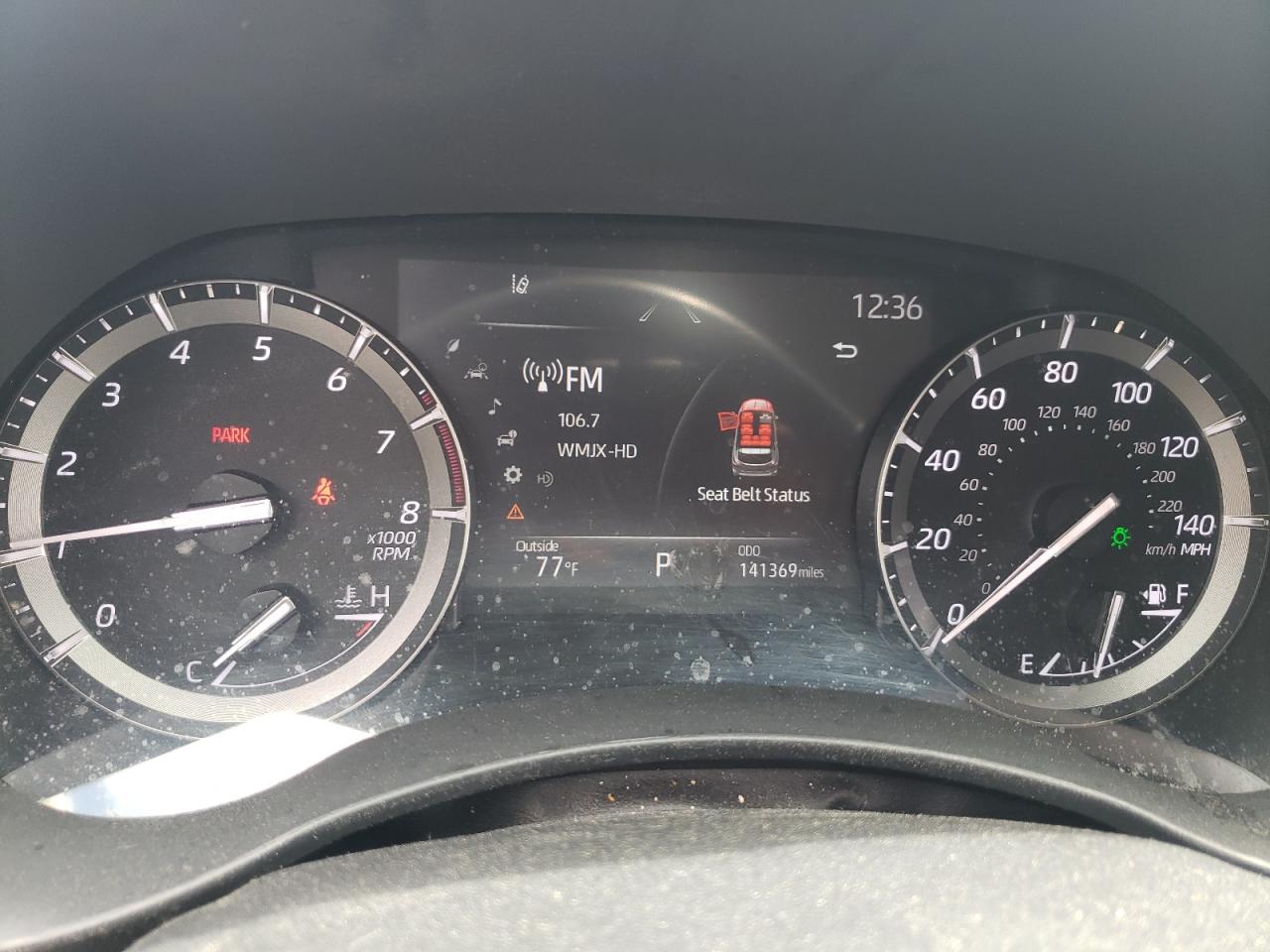 5TDGZRBH3MS123631 2021 Toyota Highlander Xle