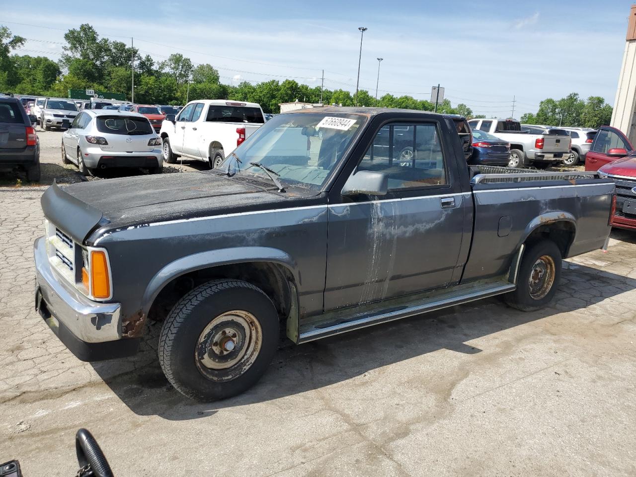 1B7FN14CXJS604179 1988 Dodge Dakota