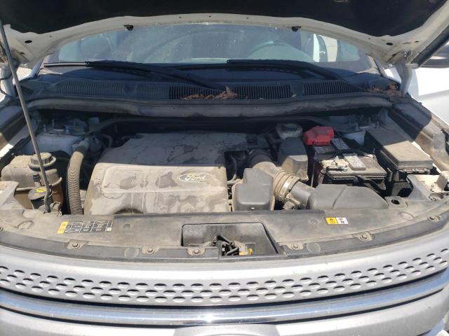 2014 Ford Explorer VIN: 1FM5K8B89EGA33106 Lot: 58534274