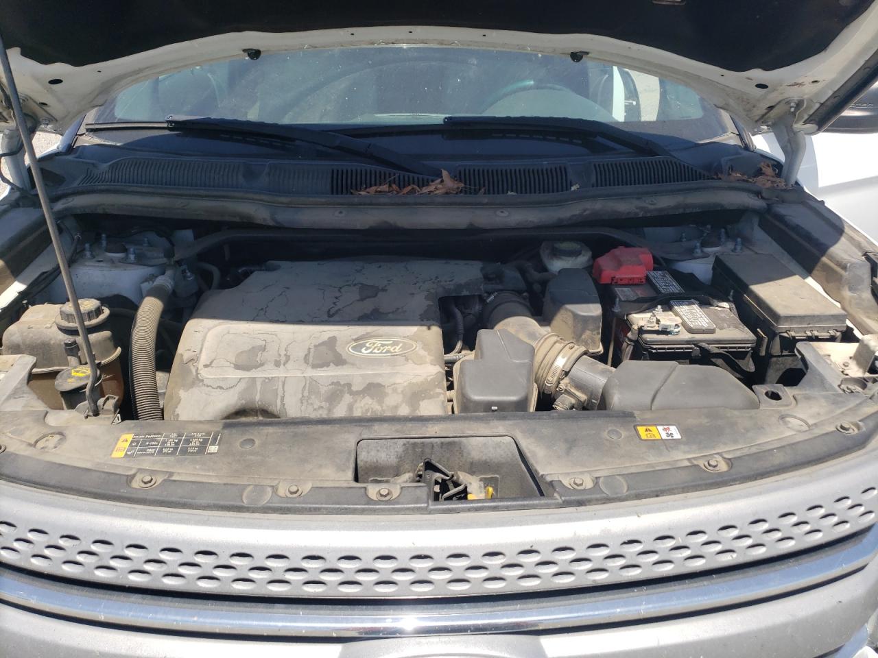 1FM5K8B89EGA33106 2014 Ford Explorer