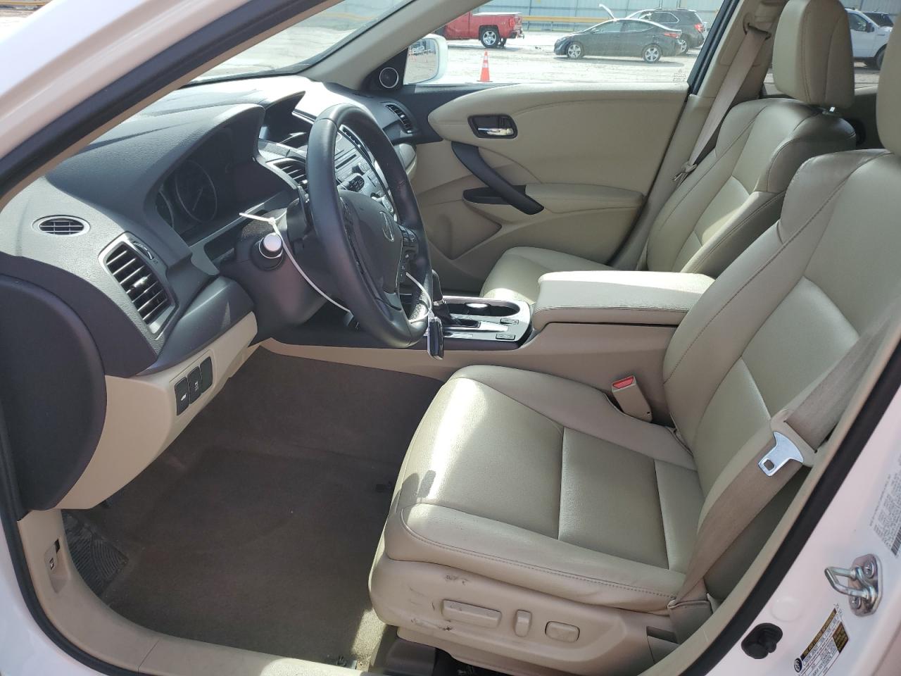 5J8TB3H31GL009937 2016 Acura Rdx