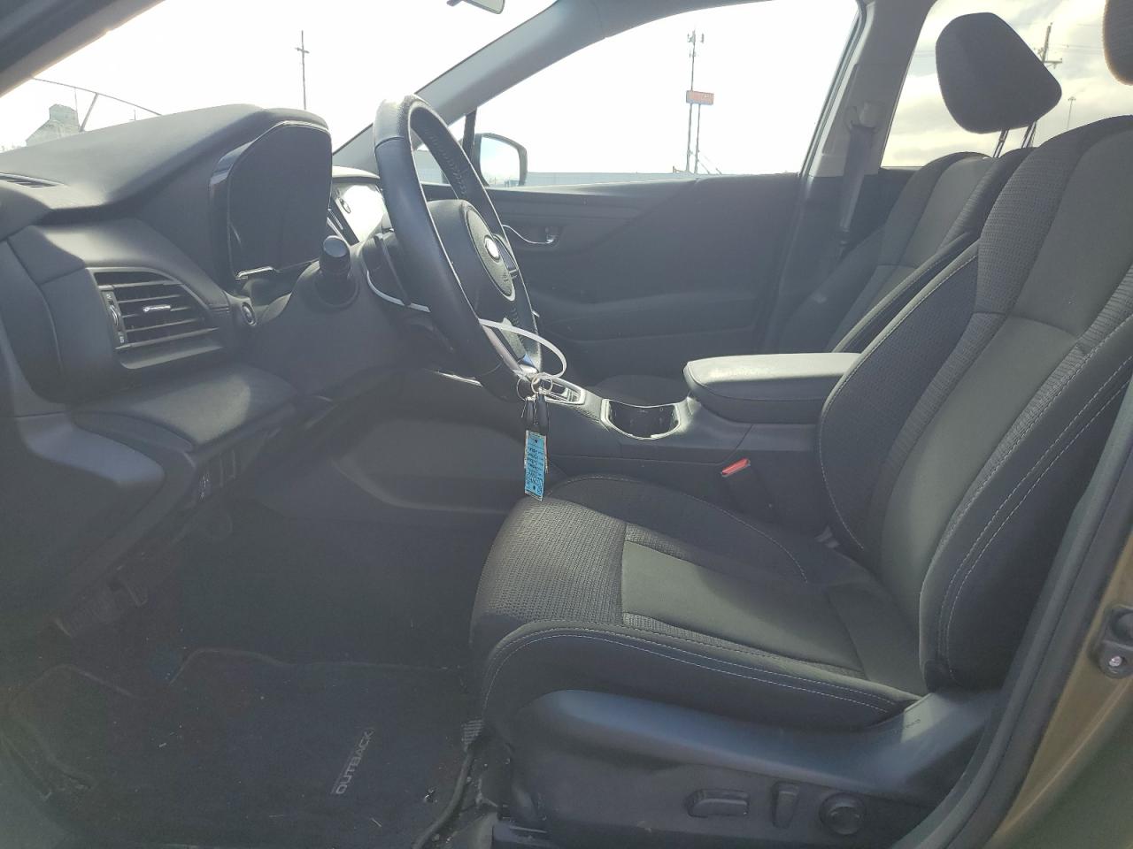 4S4BTACC8N3275953 2022 Subaru Outback Premium