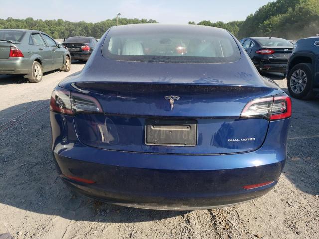 2019 Tesla Model 3 VIN: 5YJ3E1EB1KF390979 Lot: 58607924