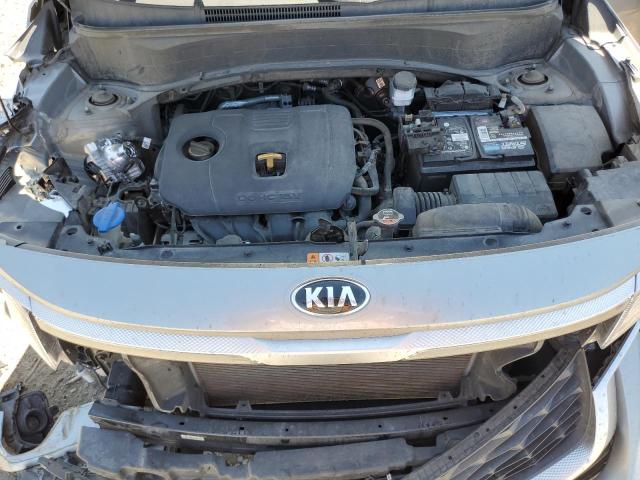 2021 Kia Seltos S VIN: KNDEUCAA3M7072522 Lot: 58539114