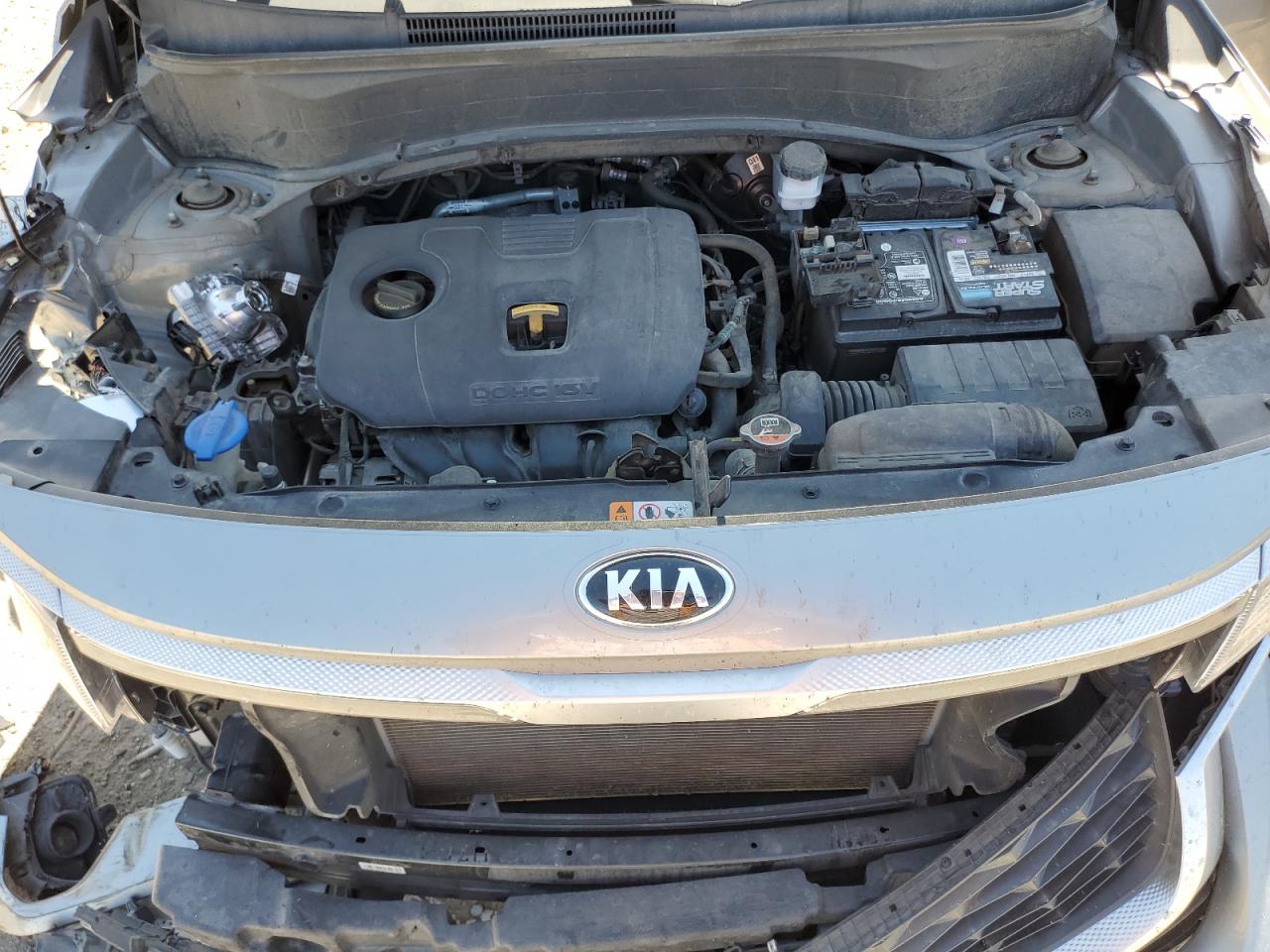 KNDEUCAA3M7072522 2021 Kia Seltos S