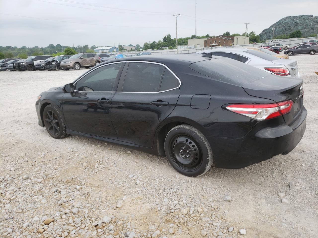 4T1C11AK9LU910755 TOYOTA CAMRY 2020