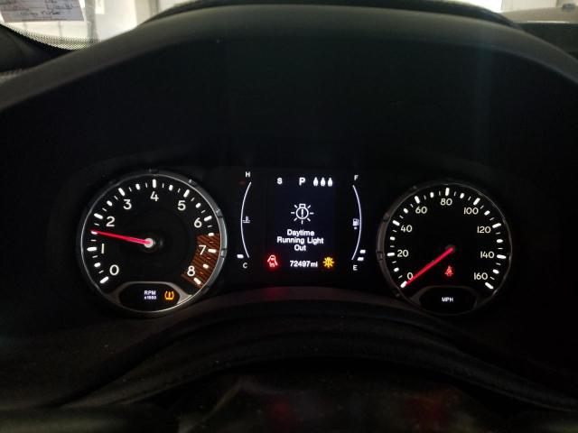 2019 JEEP RENEGADE ZACNJBAB5KPK81818