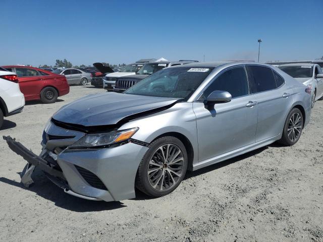 VIN 4T1B11HK8KU833585 2019 Toyota Camry, L no.1