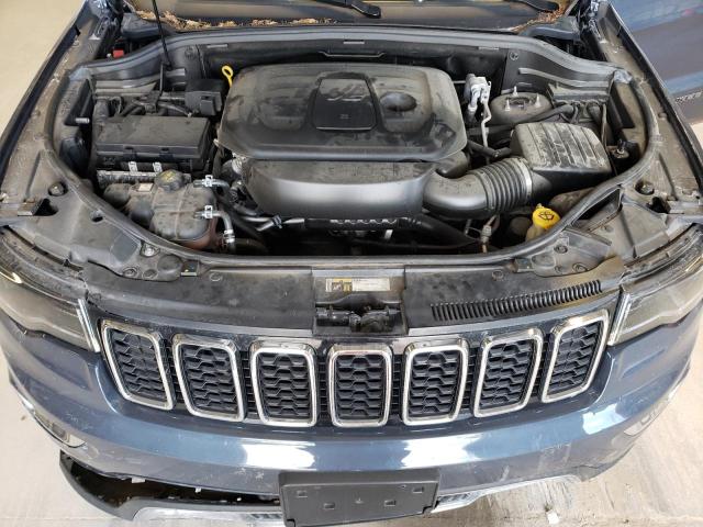 2019 JEEP GRAND CHER - 1C4RJFBG9KC772466