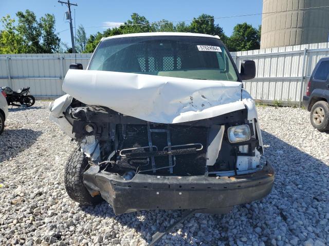 2011 Chevrolet Express G2500 VIN: 1GCWGFCG7B1174114 Lot: 57624964