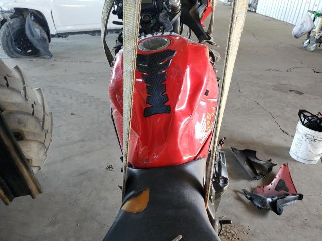 2014 HONDA CBR650 F MLHRC7401E5001263