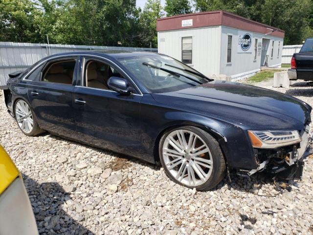 2017 AUDI A8 L QUATT - WAU43AFD1HN009097