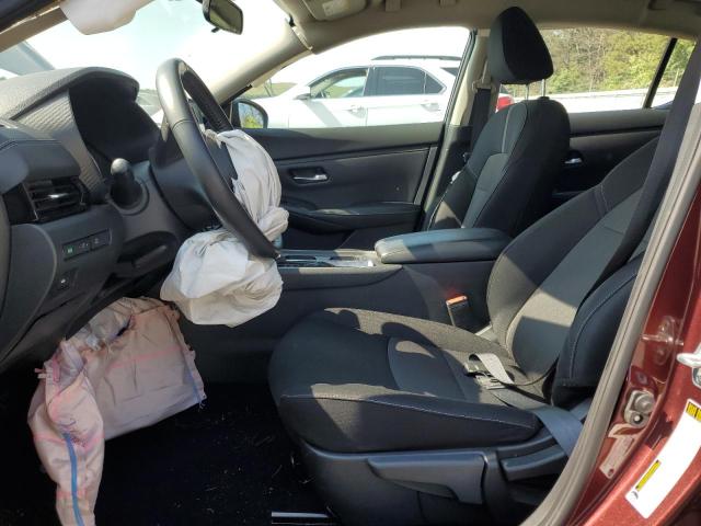 2021 Nissan Sentra Sv VIN: 3N1AB8CV4MY301275 Lot: 59014264