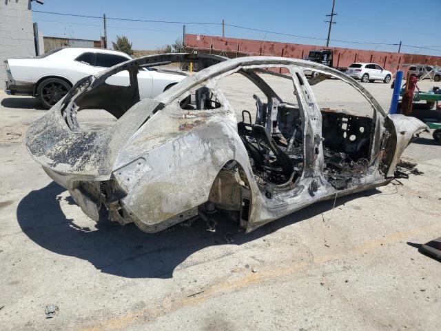 TESLA MODEL 3 2020 burn  electric 5YJ3E1EB7LF742674 photo #4