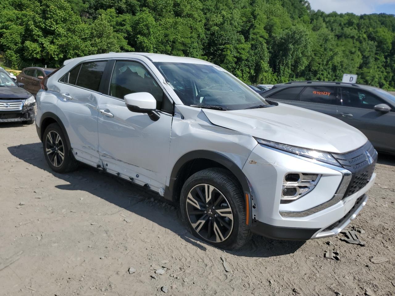 2024 Mitsubishi Eclipse Cross Se vin: JA4ATWAA8RZ023048