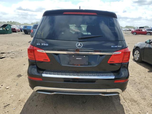 2015 Mercedes-Benz Gl 350 Bluetec VIN: 4JGDF2EE3FA604981 Lot: 59475234