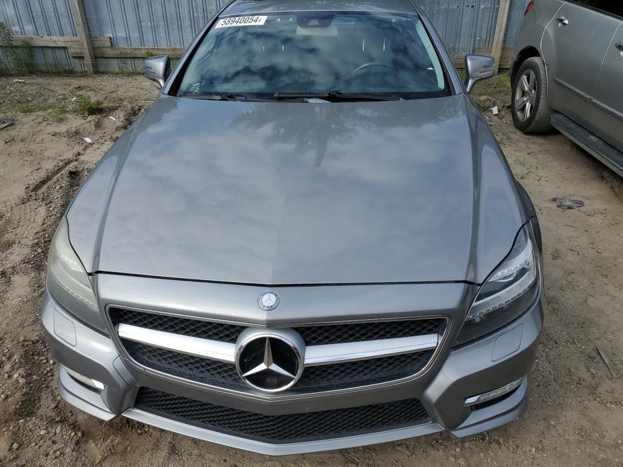 WDDLJ7DBXCA056305 2012 Mercedes-Benz Cls 550