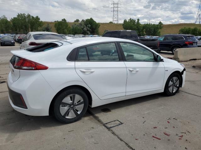 2020 Hyundai Ioniq Blue VIN: KMHC65LC8LU214161 Lot: 60941294