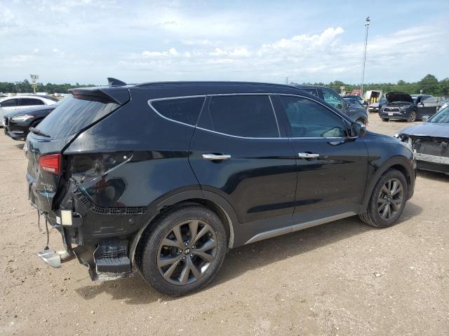 2017 Hyundai Santa Fe Sport VIN: 5NMZW4LA7HH039309 Lot: 57315644