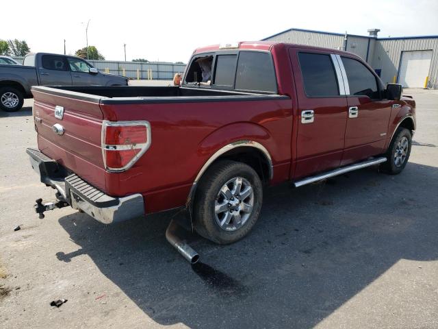 2013 Ford F150 Supercrew VIN: 1FTFW1CT5DFB06239 Lot: 58914004