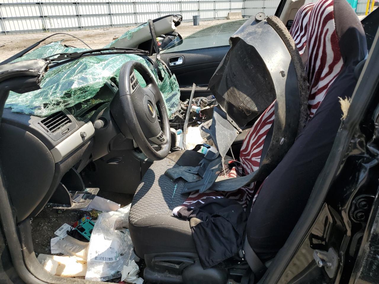 1G1AT58H997201542 2009 Chevrolet Cobalt Lt