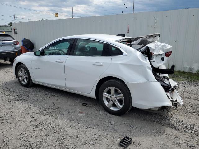 2022 Chevrolet Malibu Ls VIN: 1G1ZB5ST6NF213036 Lot: 57303834